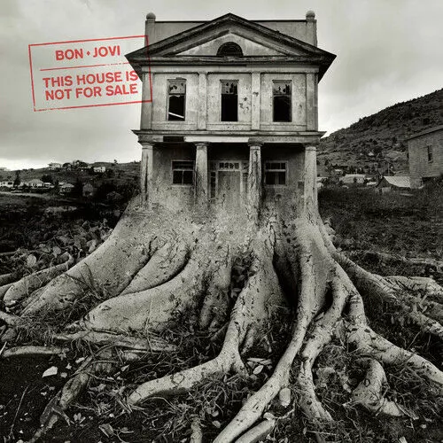 Bon Jovi – This House Is Not For Sale [Sealed] Digipack