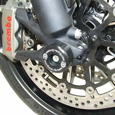 Protection de fourche R&G Racing pour DUCATI DIAVEL	1200 11-16 / XDIAVEL S 1200