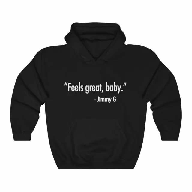 Sweat à capuche Feels Great Baby - Feels Great Baby Shirt à capuche sweat-shirt 2