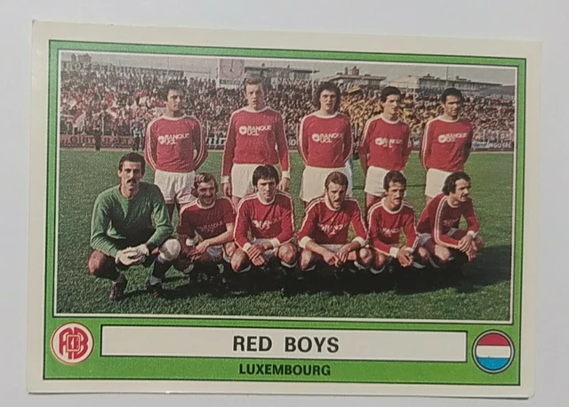 Sticker Panini Berti Vogts - Euro Football 76 - NEUF