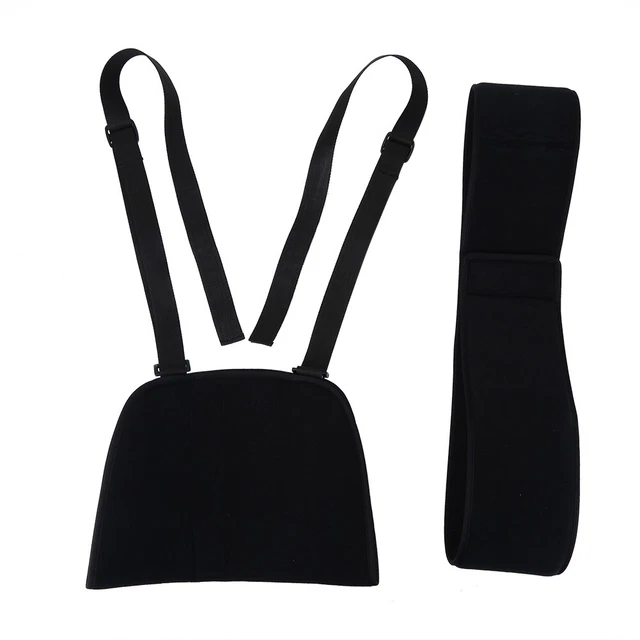 Adjust Medical Arm Shoulder Support Sling Immobilizer Brace Broken Fracture CHW