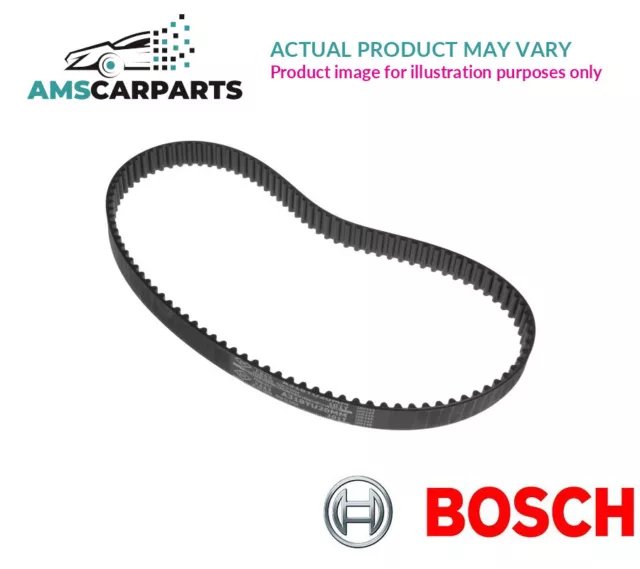 Engine Timing Belt Cam Belt 1 987 949 184 Bosch New Oe Replacement