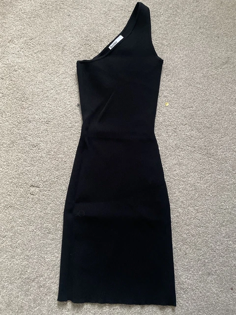 strapless open back dress Ariel Dress Small