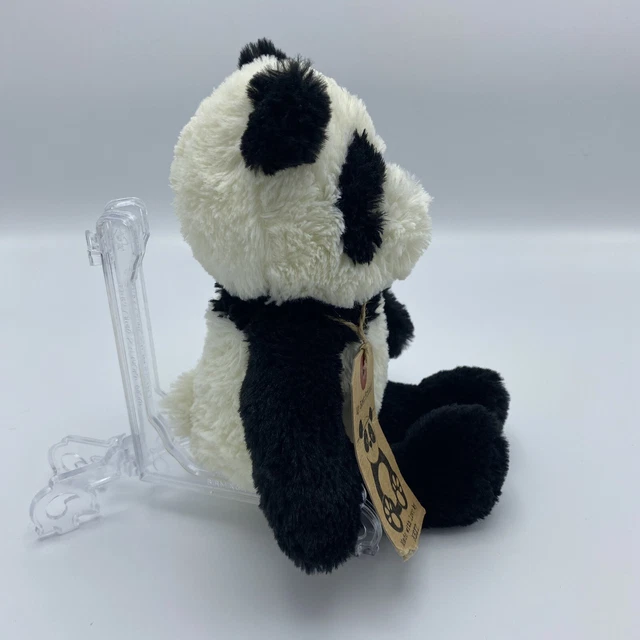 NEXT PANDA TEDDY Bear Plush Comforter Soft Cuddly 'My Best Friend' 10