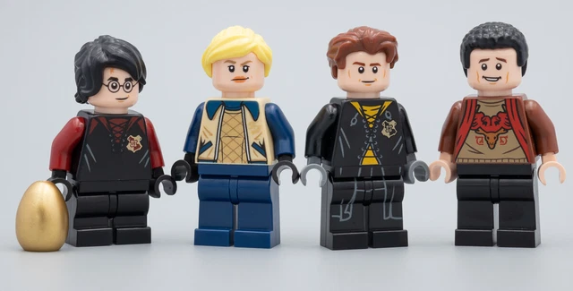 Fleur Delacour 75946 Lego Harry Potter Lego 75946 2025