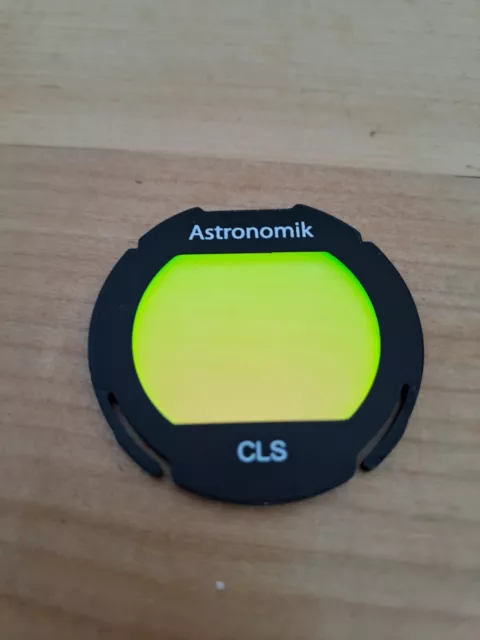 Astronomik CLS Clip-Filter EOS - Lichtverschmutzung