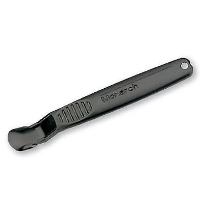 Avery Dennison M00PLS01 Black Plastic Label Scraper - 10 / PK