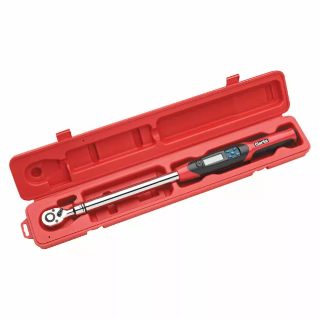 Clarke PRO237 1/2” Drive Digital Electronic Torque Wrench