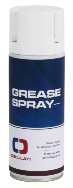 White Grease Spray 400ml