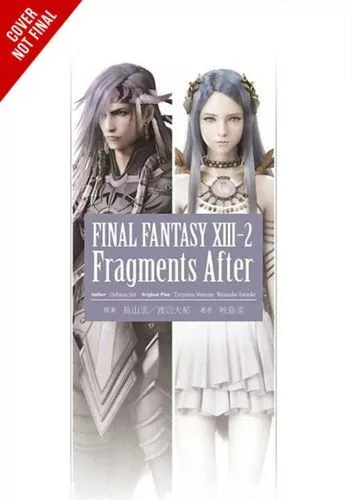 Final Fantasy Xiii-2: Fragments After Fc Eishima Jun 3