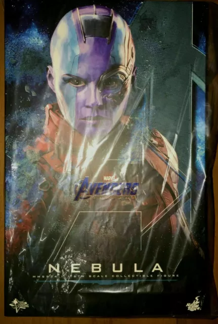 Hot Toys MMS534 Avengers Endgame Nebula