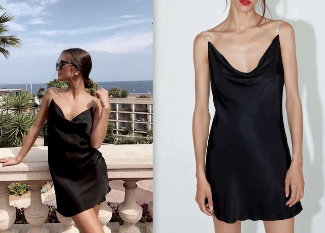 Petite robe zara sale