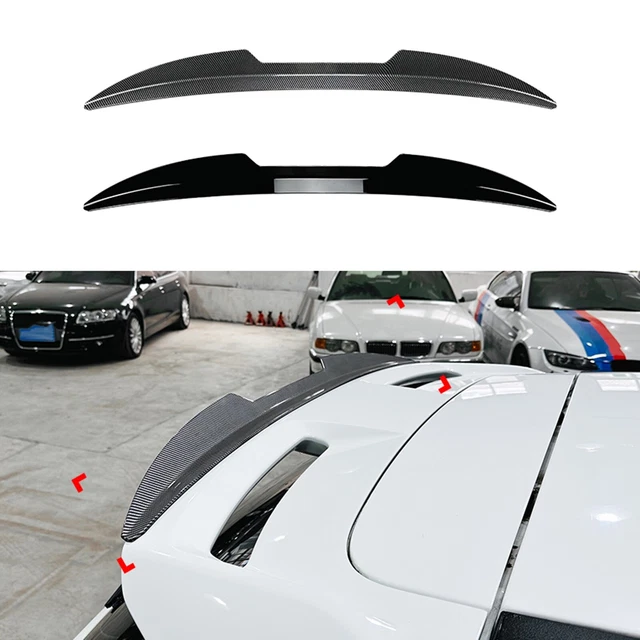 REAR TRUNK SPOILER Wing For Focus MK3 ST-Line ST 2011-2017 Hatchback CB ...