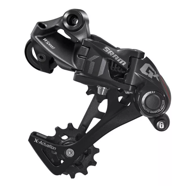 SRAM Cambio trasero marchas piñones largo GX1 1X 11V TRASERO