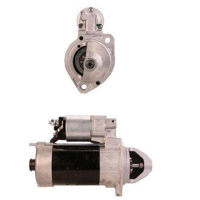 AVVIATORE Starter Nuovo Deutz KHD bf3l2011 bf3m2011 bf4l2011 0001223016 0001223021 