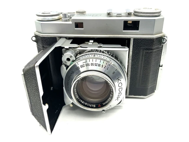 Kodak Retina I (TYPE 013) Avec Xenar 1:3 .5 - 5cm