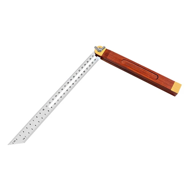 Righello Angolare per La Lavorazione del Legno Righello Angolare Mobile nel G9T3