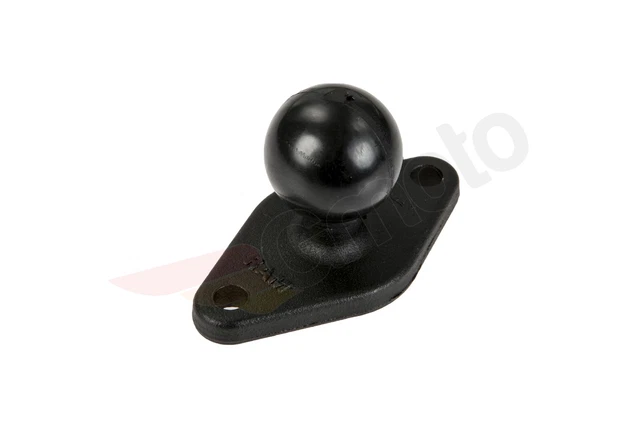 Supporto testa a sfera piastra base diamante (trapezio) Ram Mount