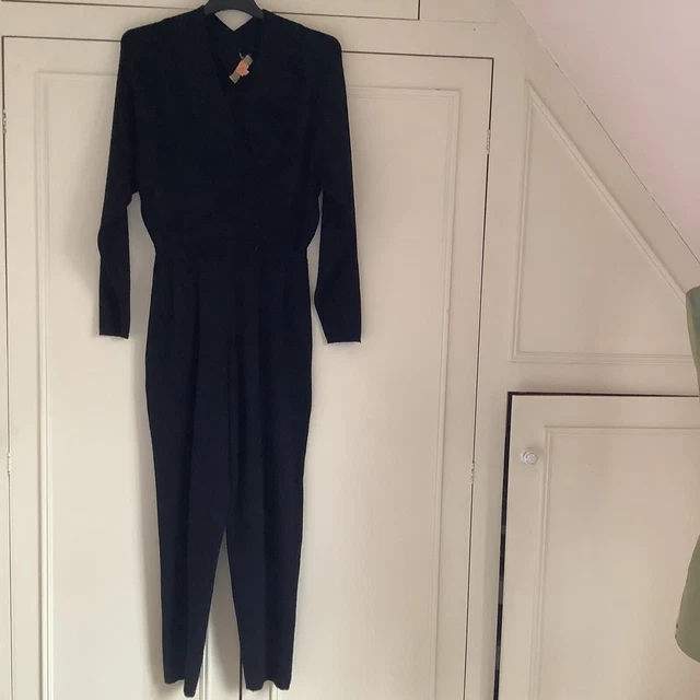 Nicole store farhi jumpsuit