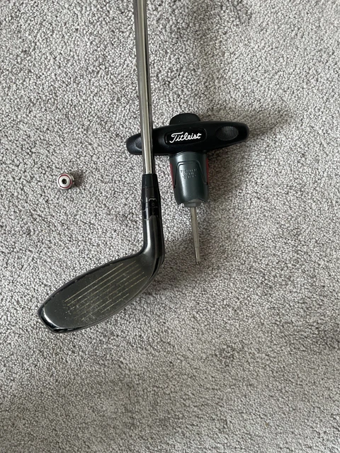 Callaway Big Bertha Hybrid 4 Regular 22 Grad Rechtshand