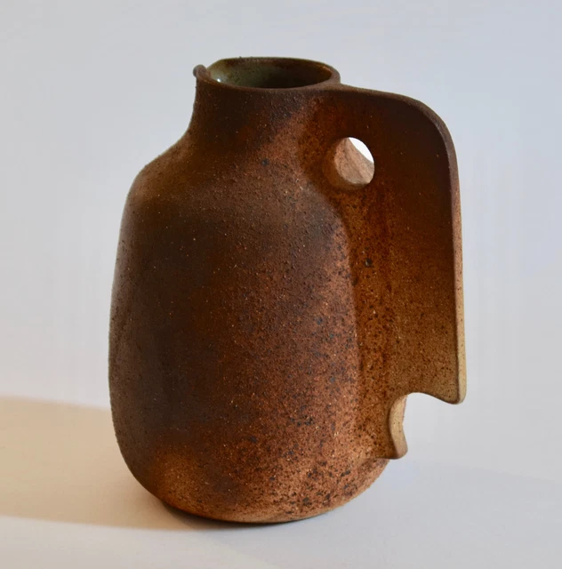 Annick et Michel Lodereau, La Borne, grès, yves mohy, robert deblander, joulia