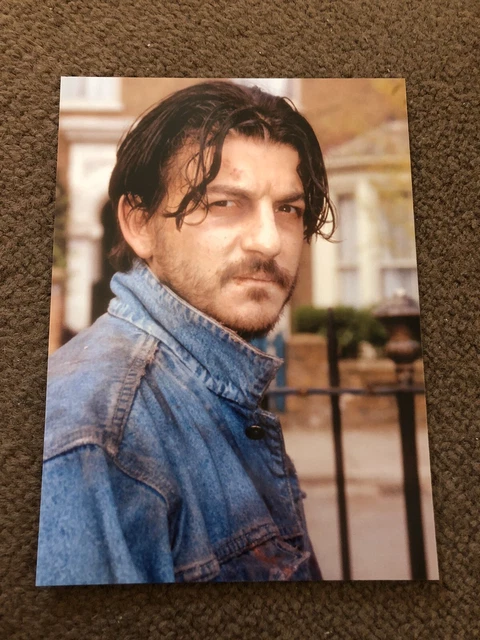 JOHN ALTMAN (EASTENDERS) UNSIGNED PHOTO- 7x5”