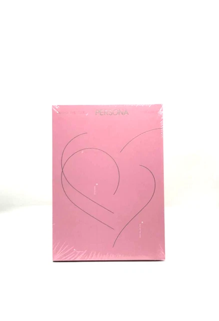 BTS Map of the Soul: Persona Album (Gebraucht) in Luzern für CHF 18