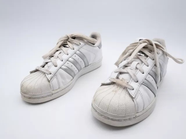 Adidas Superstar Donna Scarpe Tempo Libero Sneaker Bassa Tgl 38 Eu Art. 4582-10