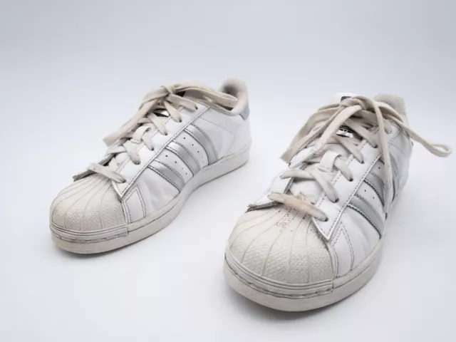 Adidas Superstar Mujer Zapatillas Ocio Zapato Bajo Talla 38 Ue Art. 4582-10