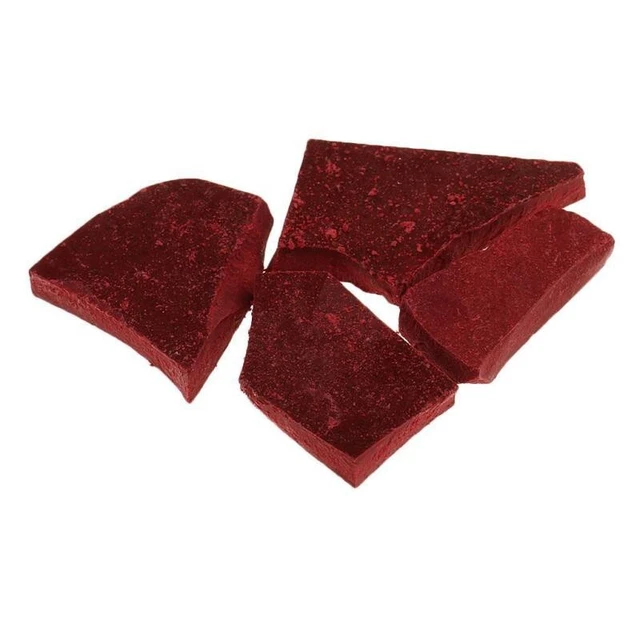 10g Multicolor Forma Irregular Vela Color Chips Copos para Soja