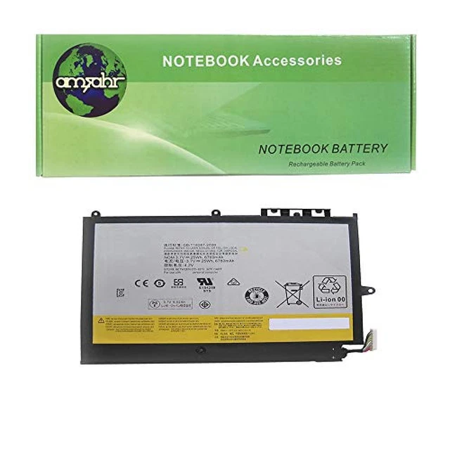 Amsahr Batteria Di Ricambio Li-Ion 720mAh Per Magellan RoadMate 1300 E 1340