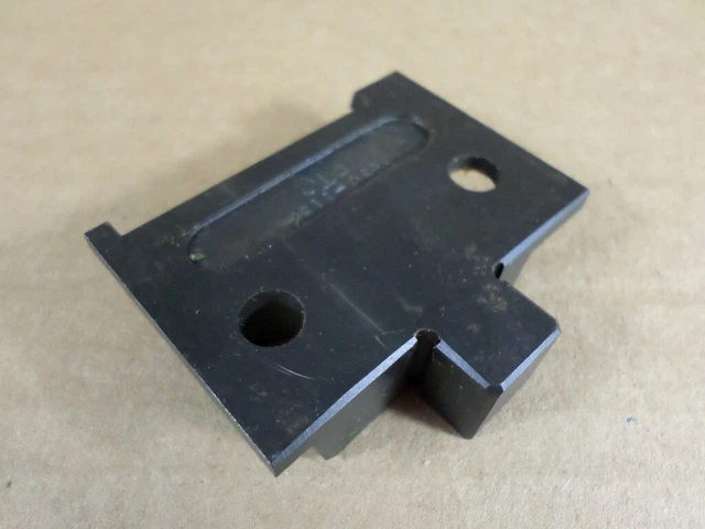 Peterson Tool Co. 2W3415 5050-1152 PTC Anvil