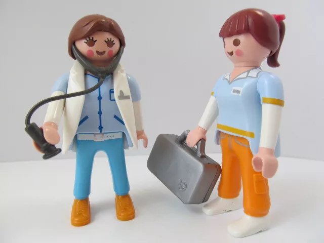 PLAYMOBIL (Y3108) HOSPITAL - Men's Doctor 3340