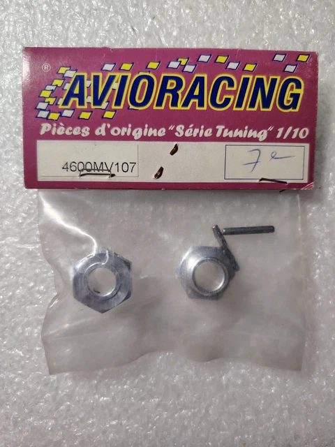 Support De Carrosserie Avant AVIORACING GT15 - Référence 4600RA0291 - Occasion
