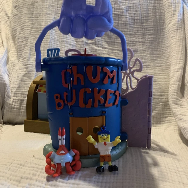 Spongebob Squarepants Imaginext Krusty Krab Playset W vrogue.co