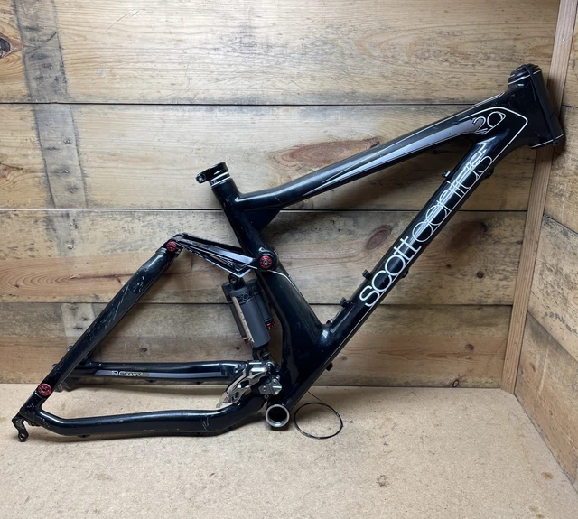 scott genius 20 2009