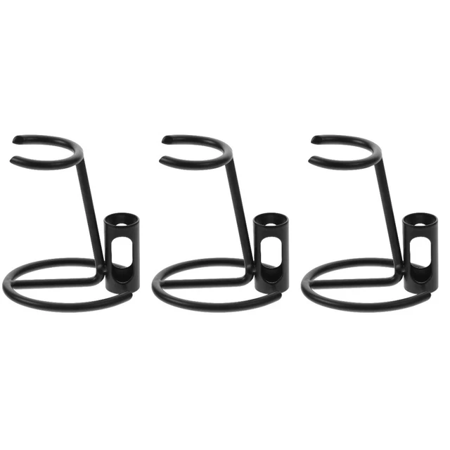 3x support pour brosse organisateur de brosse de rasoir accessoires de rasage