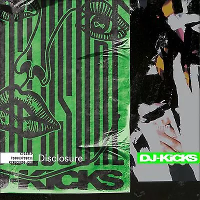 Various Artists : DJ Kicks: Disclosure CD (2021) ***NEW*** Fast and FREE P & P