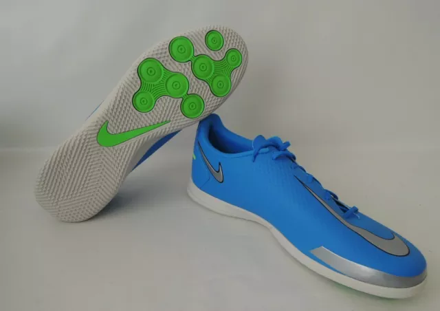 NEU Nike Phantom GT Club IC Größ 45,5  Fußballschuhe Hallenschuhe CK8466-400