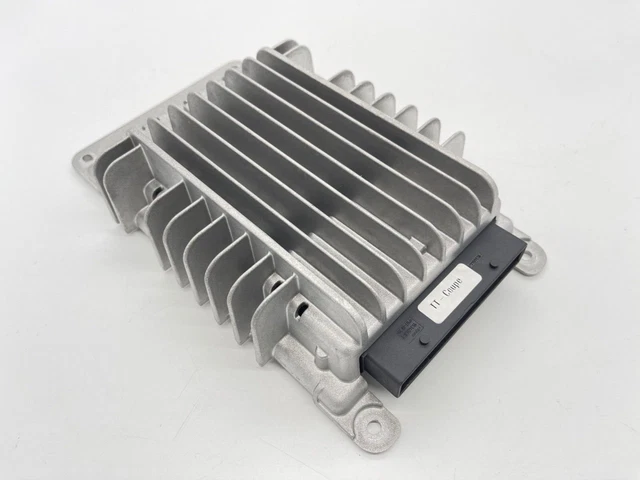 2000 01 02 03 04 05 2006 Audi Tt Mk1 8N Bose Amp Amplifier 8N8 035 223 A Oem*