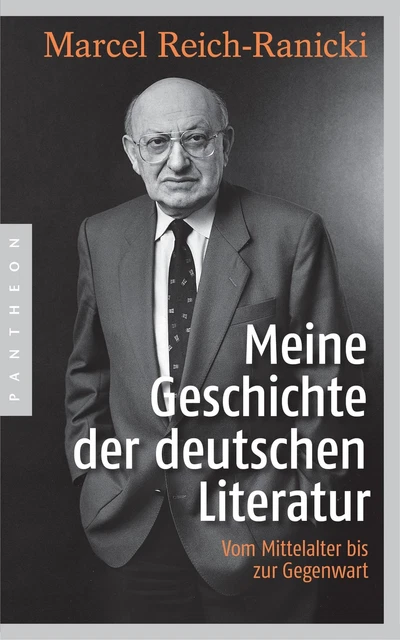 Meine Geschichte der deutschen Literatur Vom Mittelalter bis zur Gegenwart Buch