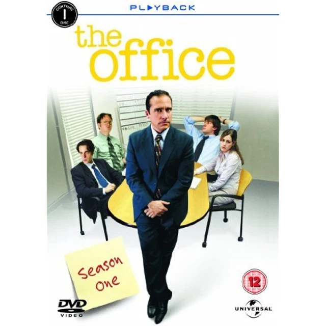 THE OFFICE - An American Workplace: Complete Season 1 [DVD] £239.20 ...