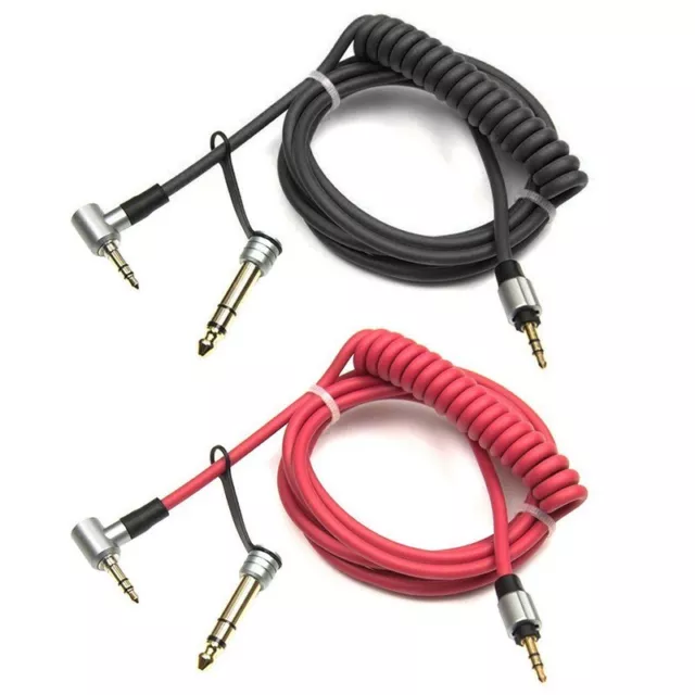 35 mm Audio AUX Kabel Ersatz für Monster for Beats PRO DETOX Kopfhörer