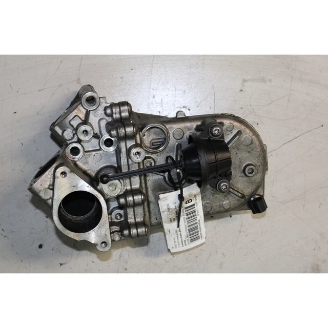 Soupape EGR JP GROUP 1419900200 - Type Pneumatique, Avec Joints Inclus | Pièce De Rechange Automobile