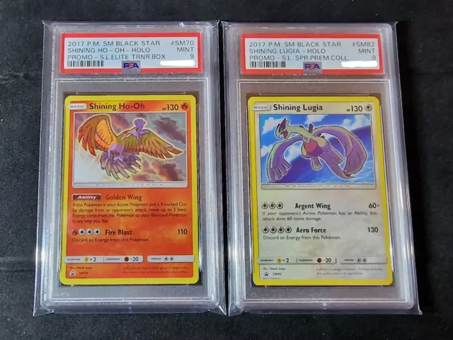 Carta Pokemon Lugia Iridescente SM82 Promo Shiny Ita - Vinted