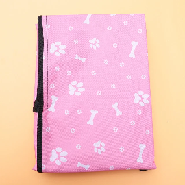 Fundas de asiento trasero para mascotas Funda de asiento de coche para perros Fundas de asiento de perro Fundas de asiento para perros