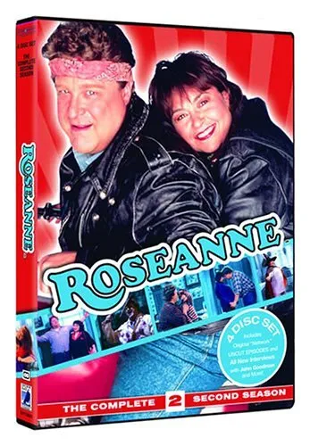 Roseanne: Complete Second Season [DVD] [1989] [Region 1] [US Import] [NTSC]