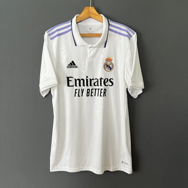 maillot 2020 2021 real