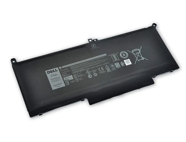 Original Akku für Dell Latitude 7490 I5-8350U FHD