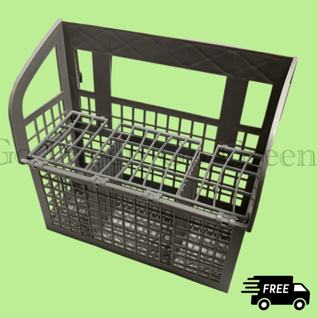 Bosch Dishwasher Cutlery Basket (Set Of 2) OEM 00675794 / 675794 / 9001396277